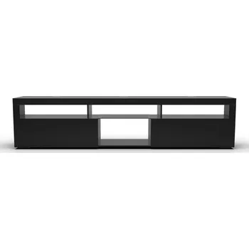 Nábytek Blumfeldt Elgin TV skříňka, 150 x 30 x 40 cm, LED (10045761)