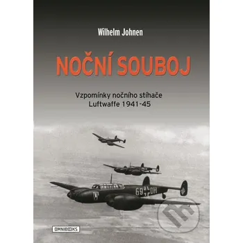 Elektronika Noční souboj - Wilhelm Johnen Omnibooks