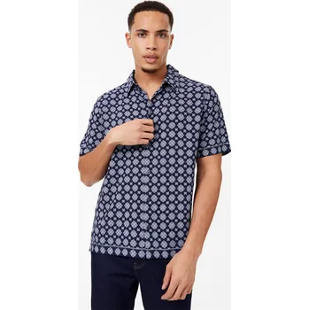 Pánská košile Košile Jack Wills Navy 1030540 S