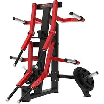Posilovací stroj na rozpažování IRONLIFE Lateral Shoulder Press PL - doprava zdarma