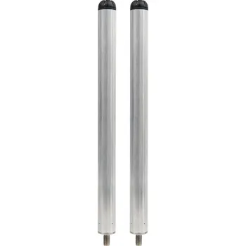 Rybářské oblečení Silver Leg Extensions 25mm / 150mm (2pcs)