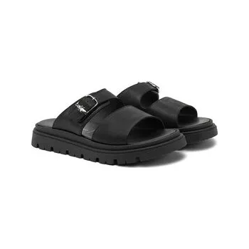 Dámská móda Nazouváky Calvin Klein Jeans Sandal V4B2-83055-1251 Černá 37