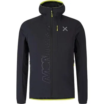 MONTURA Pánská turistická bunda Speed Fly L ČERNÁ
