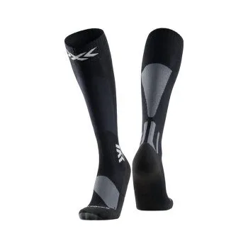 X-Bionic X-SOCKS SKI DISCOVER MERINO OTC X Black/Grey černá 39-41 EU