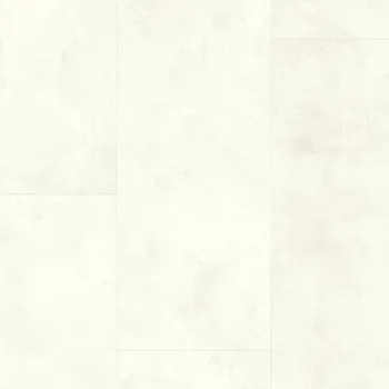 Quick Step Laminátová podlaha Muse Křída (MUS5487)