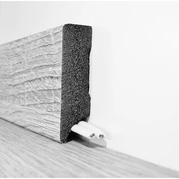 vinylová podlaha Floor Forever Univerzální Soklová lišta Image (v dekoru podlahy)