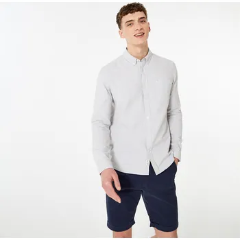 Pánská košile Košile Jack Wills Lt Ash Mrl 1030643 M