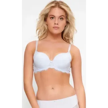 Podprsenka 70141/310 - podprsenka Linga Dore, 75 C, heather blue