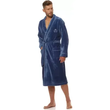 Pánský župan Pánský župan L&L 2111/N102, L, navy