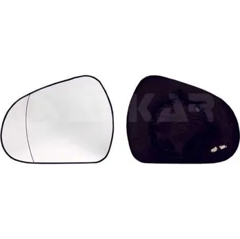 Autosklo Sklo do zrcátka, vnější zrcátko ALKAR 6411284