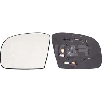 Autosklo Sklo do zrcátka, vnější zrcátko ALKAR 6431694