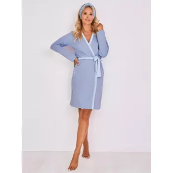 Dámský župan 2570/M - dámský župan Taro, S, modrá