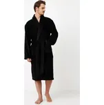 Gerald/04 - pánský župan Aruelle, L, černá