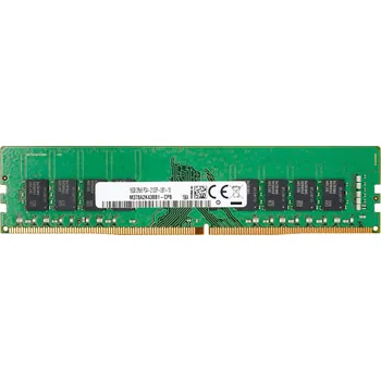 Operační paměť HP RAM DDR4 DIMM 8GB (1x8GB) 3200MHz (13L76AA)