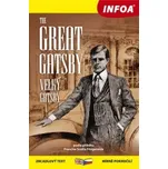 Zrcadlová četba The Great Gatsby Velký Gatsby - Fitzgerald Francis Scott