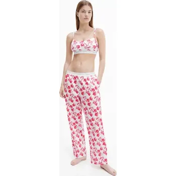 QS6433/V3Q - dámské kalhoty Calvin Klein, S, V3Q