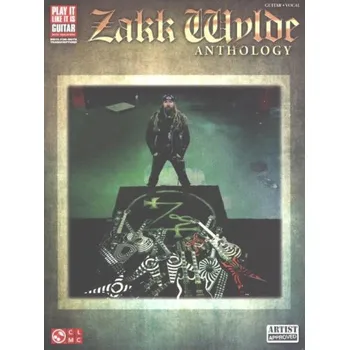 Play It Like It Is: Zakk Wylde Anthology (noty, tabulatury na kytaru)