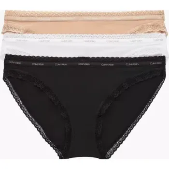 Kalhotky Kalhotky Calvin Klein 3pack QD3804/FIY