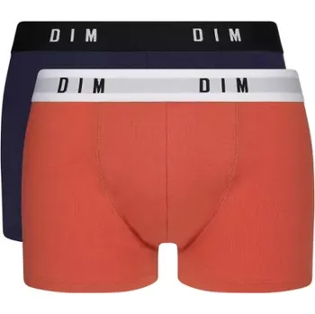 Sada pánského spodního prádla D0ARL/9UV - pánské boxerky DIM 2 pack, L, 9UV