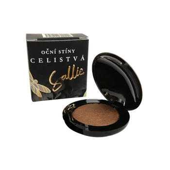 Oční stíny Sallie Oční stín Celistvá, 2 g
