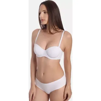 Kalhotky 38325 - kalhotky Sassa Mode, XL, bílá