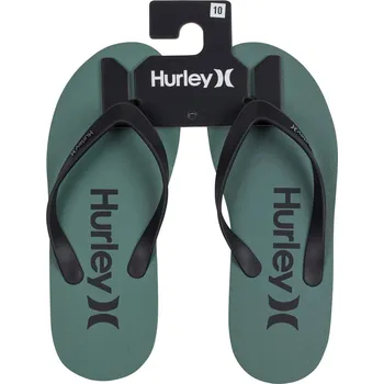 Pánské žabky Hurley Green 1005754 13 (48.5)