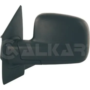 Auto zrcátko Vnější zpětné zrcátko ALKAR 9201985