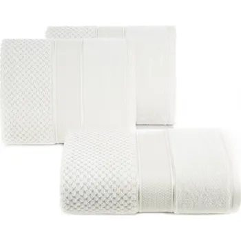 Ručník FROTÉ RUČNÍK JESSI 50X90 CM KRÉMOVÁ