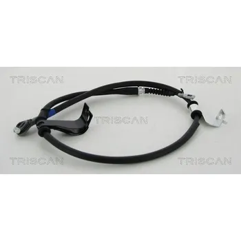 Lanko parkovací brzdy Tažné lanko, parkovací brzda TRISCAN 8140 181135
