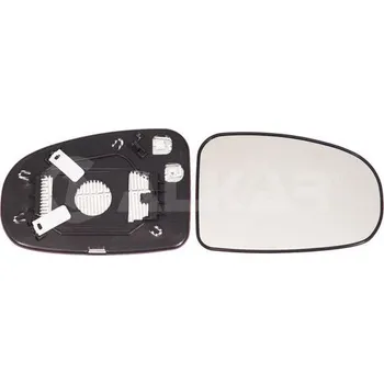 Autosklo Sklo do zrcátka, vnější zrcátko AGB 8127555E