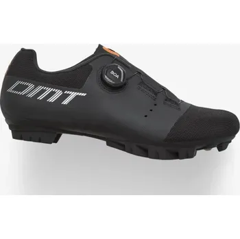 Pánské cyklistické tretry DMT Cyklistické tretry - KM4 2025 - černá 36