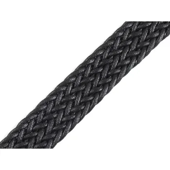 Splétaný popruh šíře 25 mm