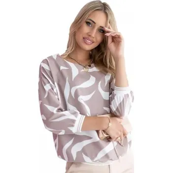 Dámská halenka Dámská halenka 1186_39 HAJDAN bílá S