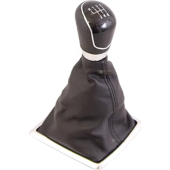 Hlavice řadicí páky Rukojeť řadící páky s manžetou Ford Focus Fiesta