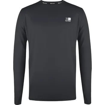 Pánské tričko Tričko Karrimor Charcoal 1025780 3XL