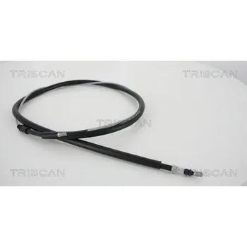 Lanko parkovací brzdy Tažné lanko, parkovací brzda TRISCAN 8140 251148
