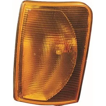 Auto zrcátko Blikač ABAKUS 441-1526L-AE-Y