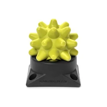 Rumble Roller Masážní koule Beastie Ball se základnou Varianta: tvrdá, zelená