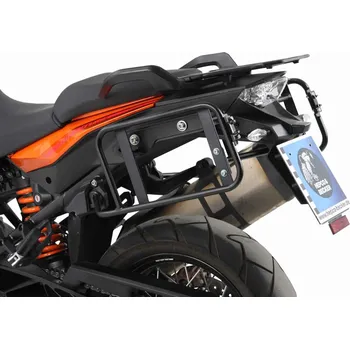 Zavazadlo na motocykl Hepco & Becker Boční nosiče na moto KTM 1090 Adventure (17-18) Lock-It
