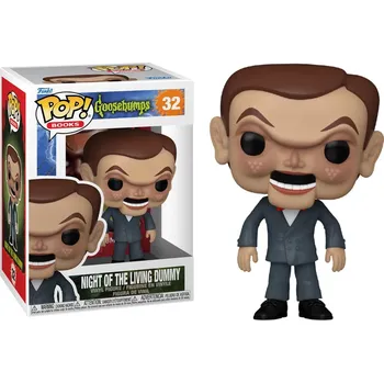 Figurka Funko Pop! Goosebumps Night Of The Living Dummy 32