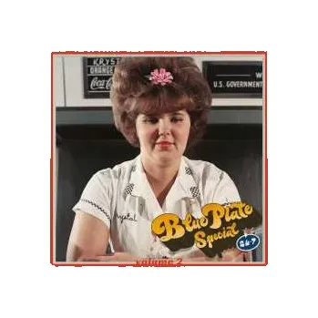 Zahraniční hudba LP Various: Blue Plate Special 02 (limited Edition) 2025