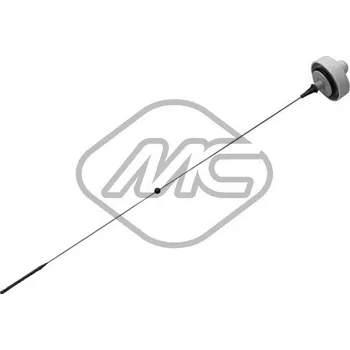 Olejová vana Odměrka hladiny oleje Metalcaucho 03925