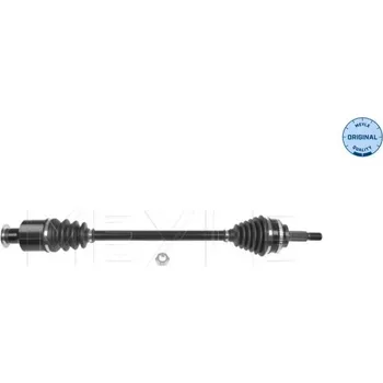 Hřídel nápravy Hnací hřídel MEYLE 16-14 498 0052