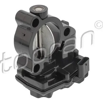 Systém vstřikování Hrdlo škrticí klapky TOPRAN 504 199