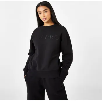 Dámská mikina Mikina USA Pro Black 1037233 8 (36)