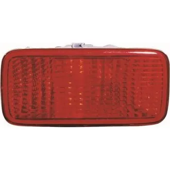 Mlhový světlomet Mlhové zadní světlo ABAKUS 214-4001R-LD-UE