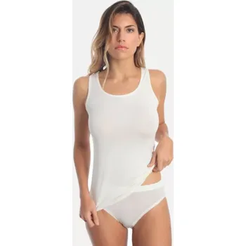 Kalhotky 45296 - kalhotky Sassa Mode, M, šampaň