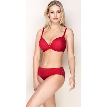 Podprsenka 42818/30 - podprsenka Timo, 70 G, červená