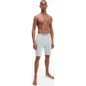 Pánské pyžamo NM2271/P7A - pánské šortky Calvin Klein, XL, P7A