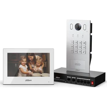 Video dveřní vstupní systém Dahua KTP05(F)